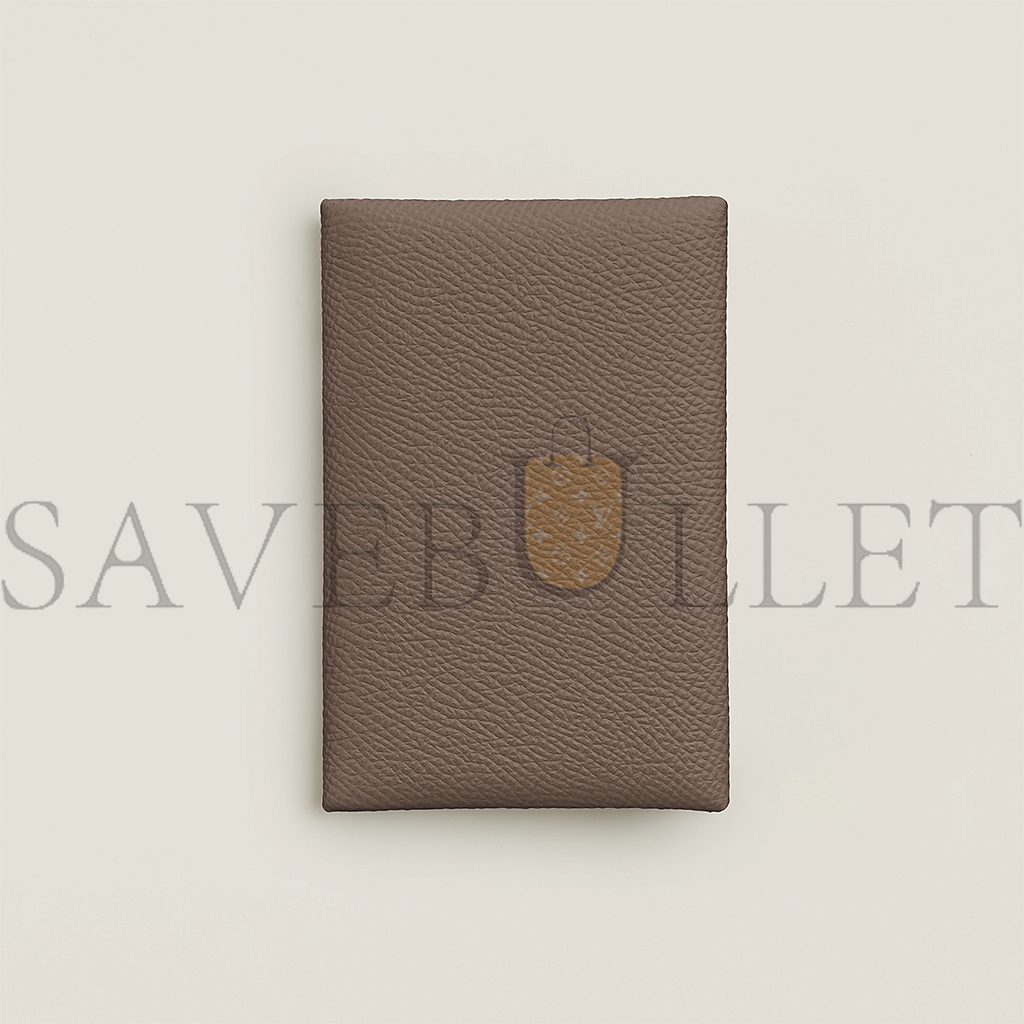 HERMES  CALVI CARD HOLDER  H044164CK18 (10.5*7cm)